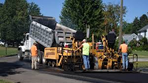 Best Asphalt Driveway Installation  in Stinnett, TX